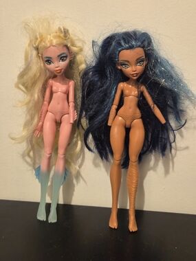 Monster High Dolls